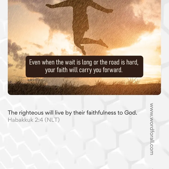 Your actions matter more than you realize. What you sow will always find its way back to you. Walk in righteousness, for the Lord sees all and His day of justice is near.
