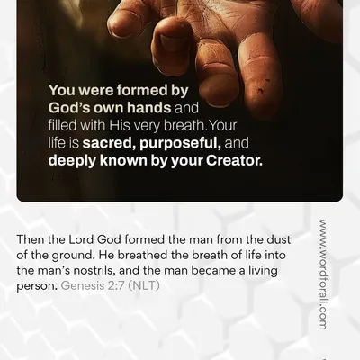 No matter how dark it gets, God's light in you cannot be overcome. His presence shines through and gives you strength to stand.