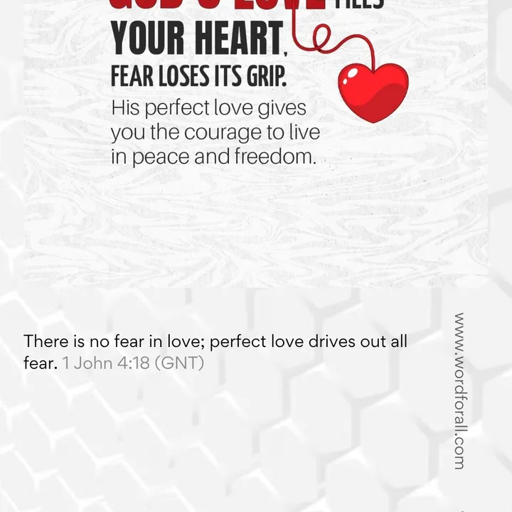 God is watching over you with kindness and care. His face shines on you with grace, and His peace surrounds you wherever you go.