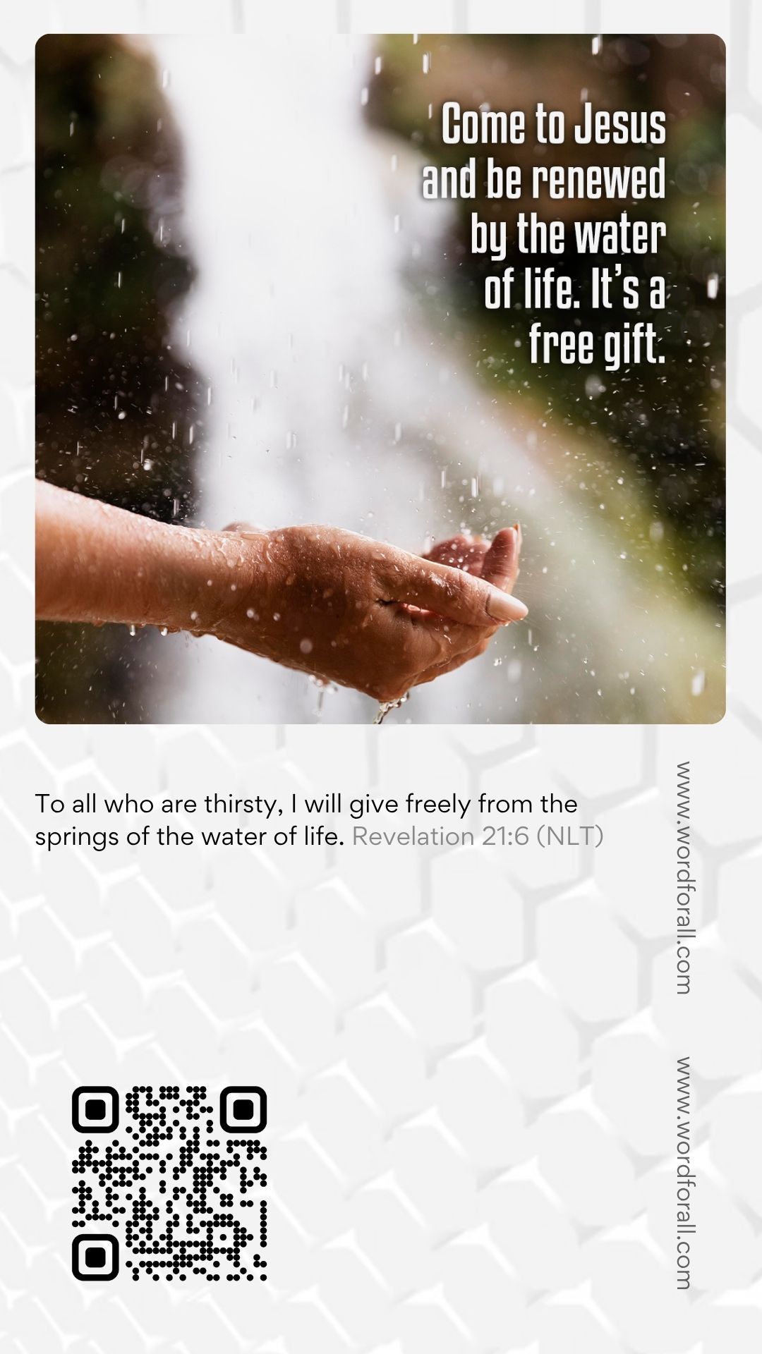 Even when you fall short, God remains merciful and forgiving. His love reaches you in your rebellion and gently calls you back into obedience with open arms.
