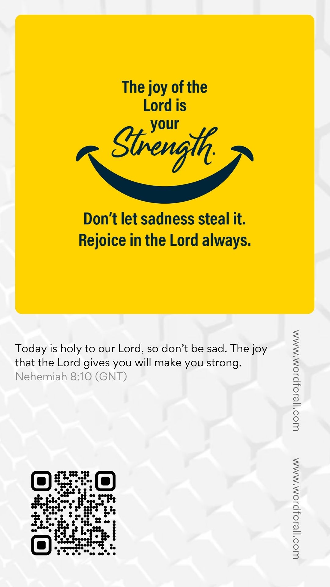 Even when they didn't deserve it, God was kind and merciful. He rescued and helped them, and He will do the same for you.