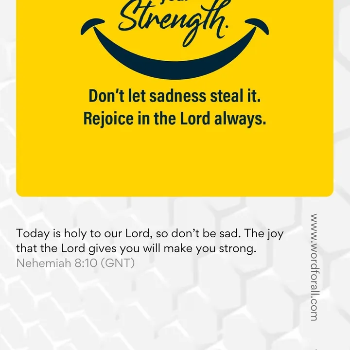 Even when they didn't deserve it, God was kind and merciful. He rescued and helped them, and He will do the same for you.