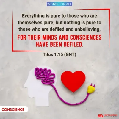 CORRUPT CONSCIENCES