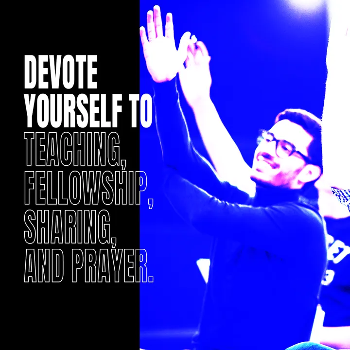 Devote Yourself