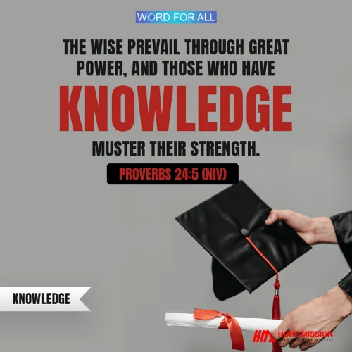 DO NOT IGNORE THE IMPORTANCE OF READING, UNDERSTANDING, LEARNING, EQUIPPING, AND BEING EMPOWERED.