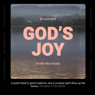 Filled with God's Joy
