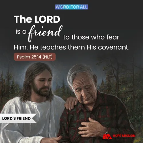 Friend of God