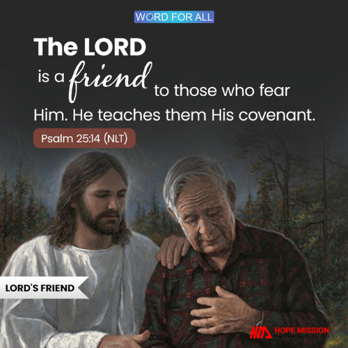 Friend of God