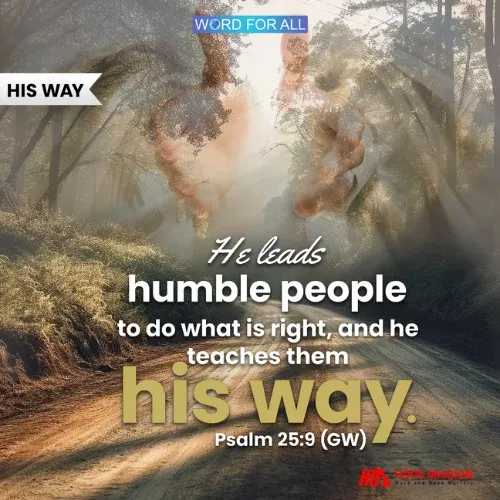 God's Way, the Best Way