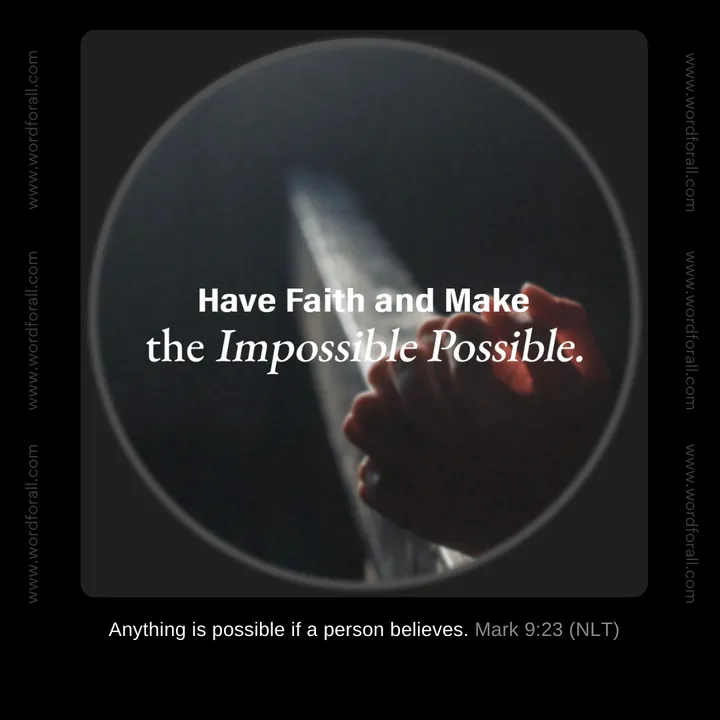 Have Faith