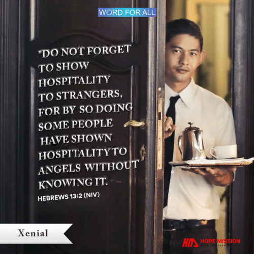 LISTEN TO THE TEACHINGS OF JESUS AND FOLLOW THEM TO BE A WISE PERSON.