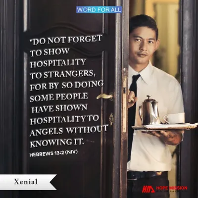 LISTEN TO THE TEACHINGS OF JESUS AND FOLLOW THEM TO BE A WISE PERSON.