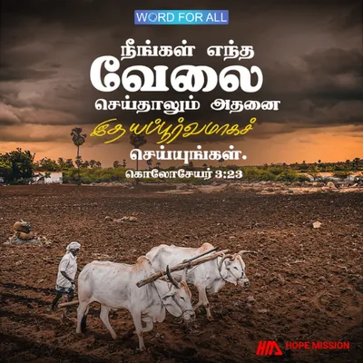 நீங்கள் எந்த வேலை செய்தாலும் அதனை இதயப்பூர்வமாகச் செய்யுங்கள்.