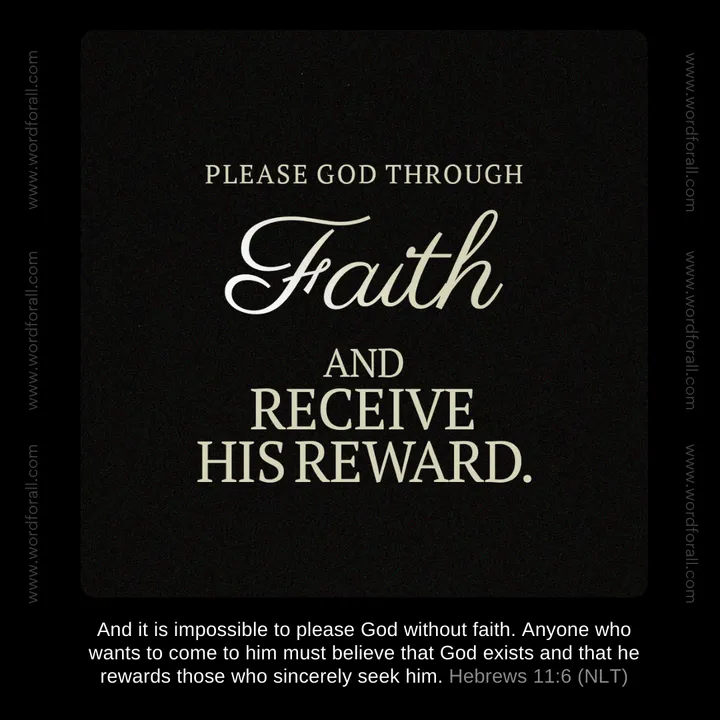 Please God