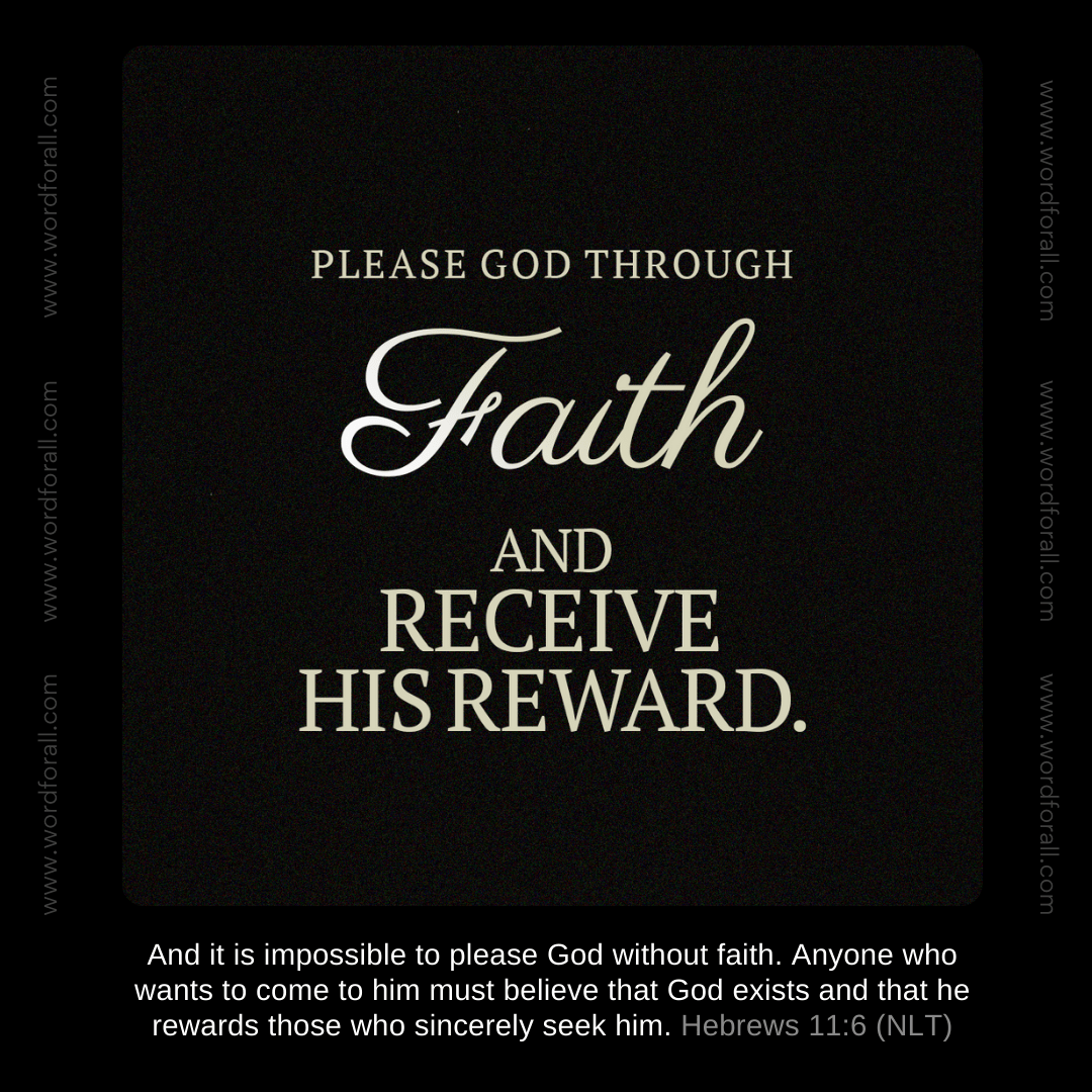Please God