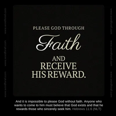 Please God
