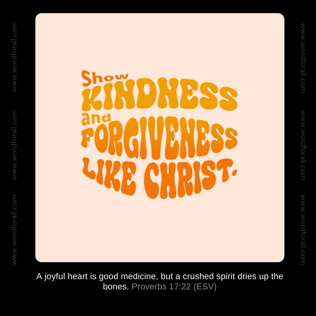 Show Kindness