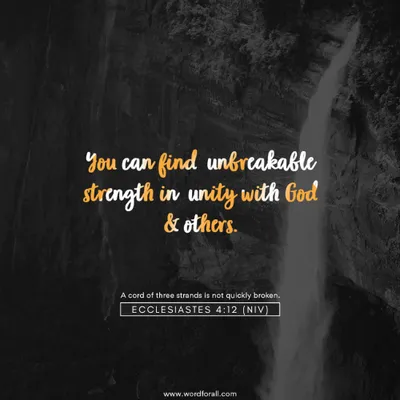 Unbreakable Strength