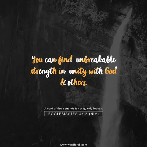 Unbreakable Strength